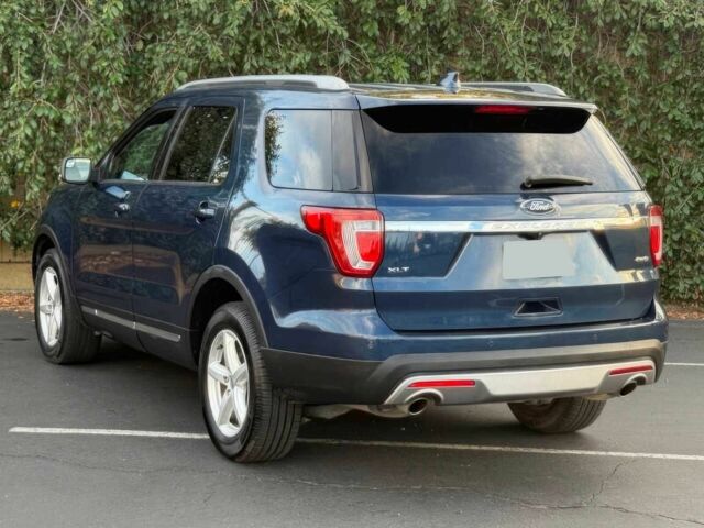 Форд Эксплорер 2017 в Киеве на Automoto.ua Синий Форд Эксплорер, объемом двигателя 3.5 л и пробегом 59 тыс. км за 18000 $, фото 5 на Automoto.ua