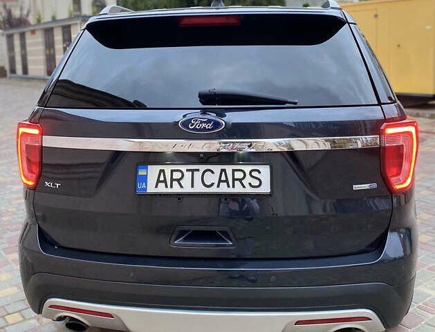 Синій Форд Експлорер, об'ємом двигуна 2.3 л та пробігом 167 тис. км за 13700 $, фото 10 на Automoto.ua