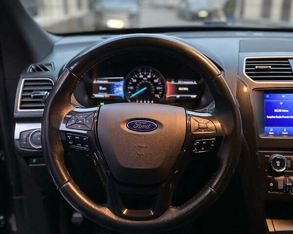 Синій Форд Експлорер, об'ємом двигуна 2.3 л та пробігом 167 тис. км за 13700 $, фото 17 на Automoto.ua