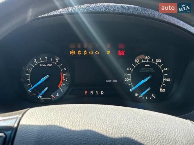 Синій Форд Експлорер, об'ємом двигуна 3.7 л та пробігом 136 тис. км за 16500 $, фото 20 на Automoto.ua