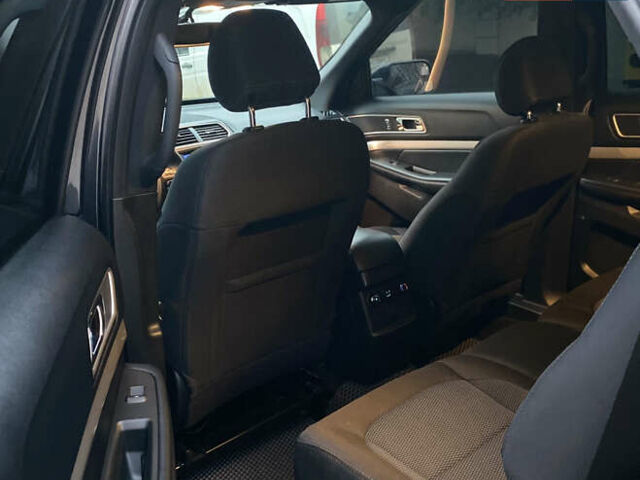 Синій Форд Експлорер, об'ємом двигуна 2.3 л та пробігом 167 тис. км за 13700 $, фото 21 на Automoto.ua