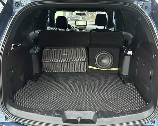 Синій Форд Експлорер, об'ємом двигуна 3.7 л та пробігом 249 тис. км за 15500 $, фото 7 на Automoto.ua