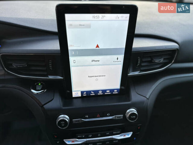 Синій Форд Експлорер, об'ємом двигуна 2.96 л та пробігом 106 тис. км за 30000 $, фото 38 на Automoto.ua