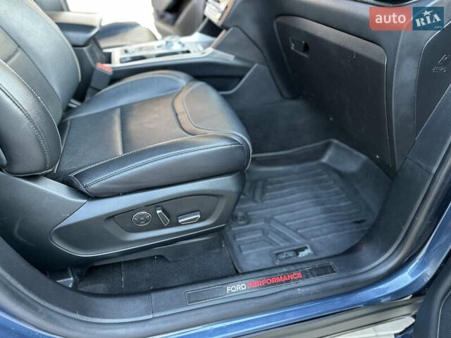 Синій Форд Експлорер, об'ємом двигуна 2.96 л та пробігом 106 тис. км за 30000 $, фото 30 на Automoto.ua