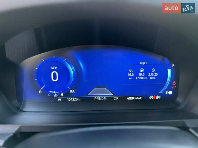 Синій Форд Експлорер, об'ємом двигуна 2.96 л та пробігом 106 тис. км за 30000 $, фото 17 на Automoto.ua