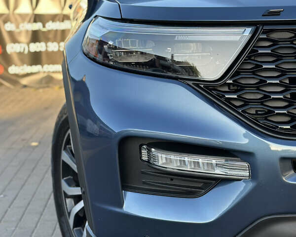 Синій Форд Експлорер, об'ємом двигуна 2.96 л та пробігом 106 тис. км за 30000 $, фото 6 на Automoto.ua