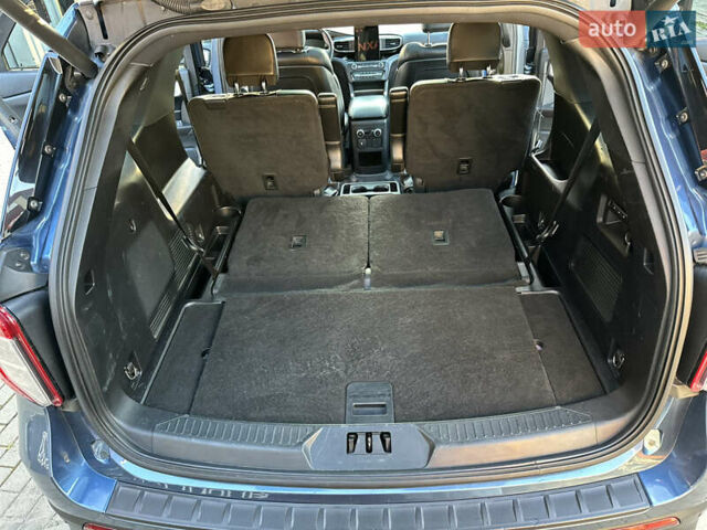 Синій Форд Експлорер, об'ємом двигуна 2.96 л та пробігом 106 тис. км за 30000 $, фото 26 на Automoto.ua