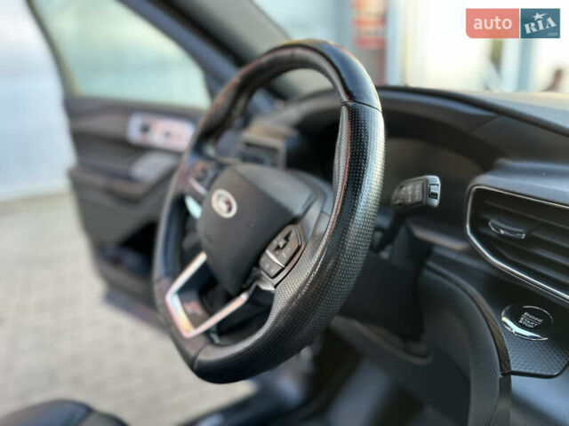 Синій Форд Експлорер, об'ємом двигуна 2.96 л та пробігом 106 тис. км за 30000 $, фото 15 на Automoto.ua