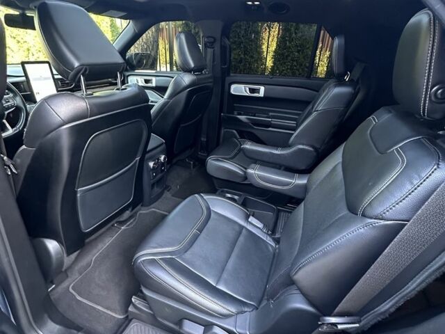 Синий Форд Эксплорер, объемом двигателя 3 л и пробегом 91 тыс. км за 42000 $, фото 17 на Automoto.ua