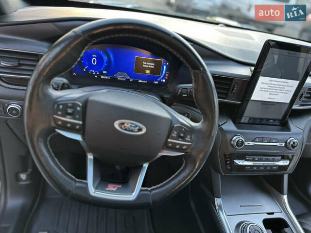 Синій Форд Експлорер, об'ємом двигуна 2.96 л та пробігом 106 тис. км за 30000 $, фото 44 на Automoto.ua