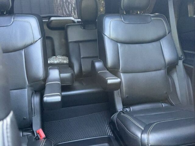 Синий Форд Эксплорер, объемом двигателя 3 л и пробегом 91 тыс. км за 42000 $, фото 15 на Automoto.ua