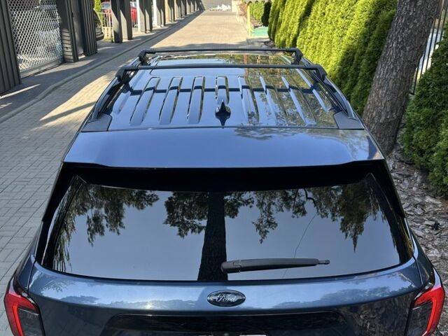 Синий Форд Эксплорер, объемом двигателя 3 л и пробегом 91 тыс. км за 42000 $, фото 6 на Automoto.ua