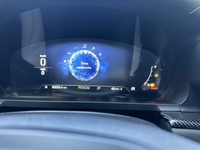 Синий Форд Эксплорер, объемом двигателя 3 л и пробегом 91 тыс. км за 42000 $, фото 10 на Automoto.ua