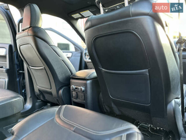 Синій Форд Експлорер, об'ємом двигуна 2.96 л та пробігом 106 тис. км за 30000 $, фото 29 на Automoto.ua