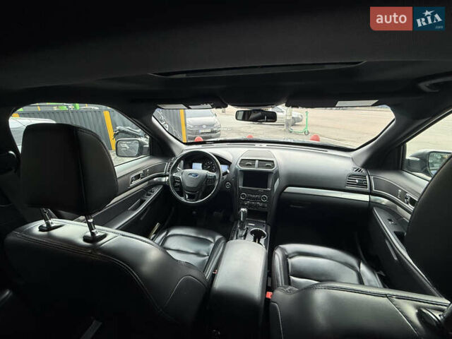 Синий Форд Эксплорер, объемом двигателя 3.5 л и пробегом 121 тыс. км за 23700 $, фото 21 на Automoto.ua