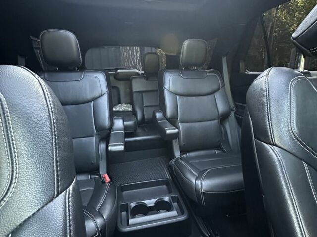 Синий Форд Эксплорер, объемом двигателя 3 л и пробегом 91 тыс. км за 42000 $, фото 16 на Automoto.ua