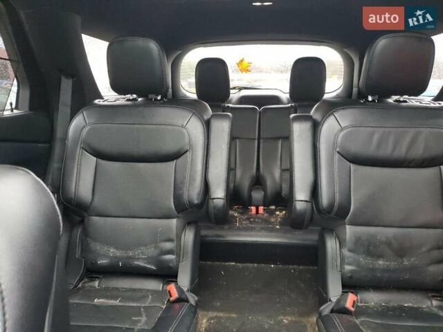 Синий Форд Эксплорер, объемом двигателя 2.26 л и пробегом 122 тыс. км за 6900 $, фото 9 на Automoto.ua