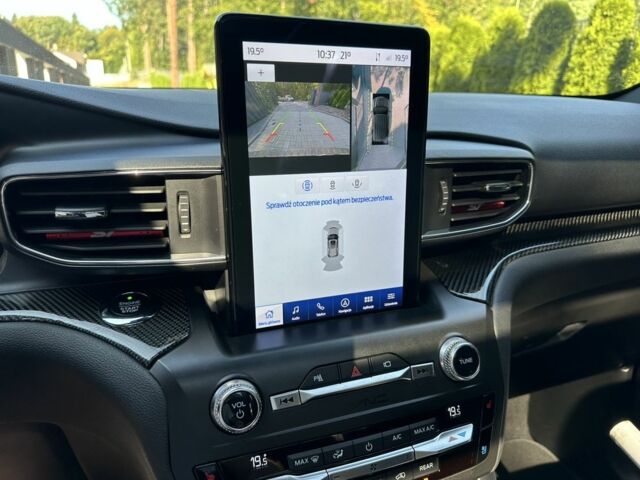 Синий Форд Эксплорер, объемом двигателя 3 л и пробегом 91 тыс. км за 42000 $, фото 21 на Automoto.ua