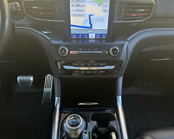 Синий Форд Эксплорер, объемом двигателя 2.96 л и пробегом 99 тыс. км за 41999 $, фото 10 на Automoto.ua