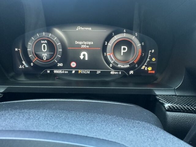 Синий Форд Эксплорер, объемом двигателя 3 л и пробегом 91 тыс. км за 42000 $, фото 7 на Automoto.ua