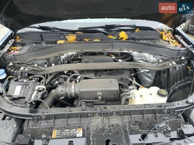 Синий Форд Эксплорер, объемом двигателя 2.3 л и пробегом 122 тыс. км за 7300 $, фото 11 на Automoto.ua