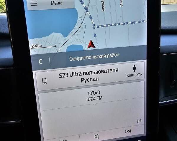 Синий Форд Эксплорер, объемом двигателя 3 л и пробегом 39 тыс. км за 37500 $, фото 8 на Automoto.ua