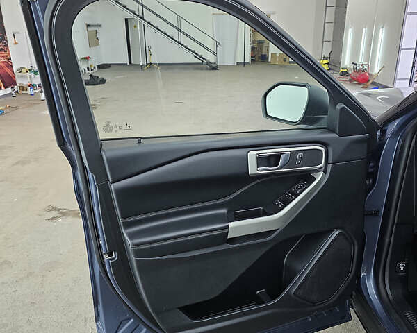 Синий Форд Эксплорер, объемом двигателя 2.26 л и пробегом 83 тыс. км за 29500 $, фото 9 на Automoto.ua