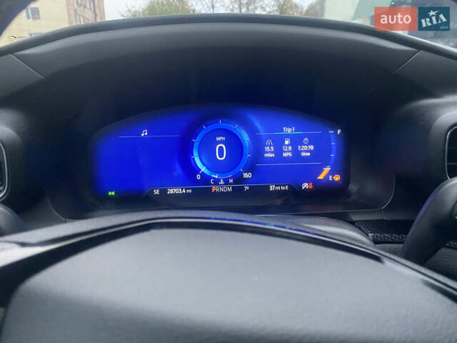 Синій Форд Експлорер, об'ємом двигуна 3 л та пробігом 46 тис. км за 35000 $, фото 11 на Automoto.ua