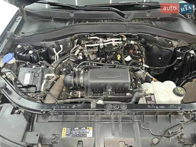 Синий Форд Эксплорер, объемом двигателя 2.26 л и пробегом 83 тыс. км за 29500 $, фото 2 на Automoto.ua