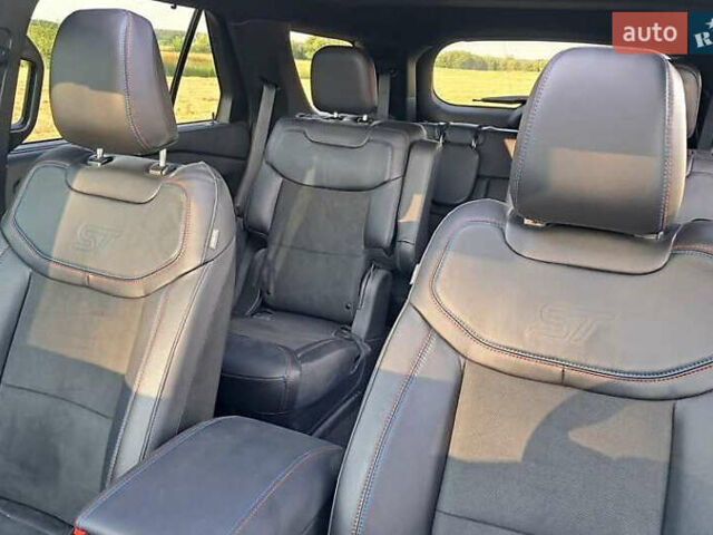 Синій Форд Експлорер, об'ємом двигуна 2.96 л та пробігом 23 тис. км за 30000 $, фото 6 на Automoto.ua