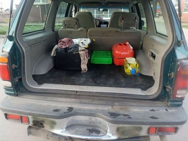 Зеленый Форд Эксплорер, объемом двигателя 4 л и пробегом 224 тыс. км за 1859 $, фото 6 на Automoto.ua