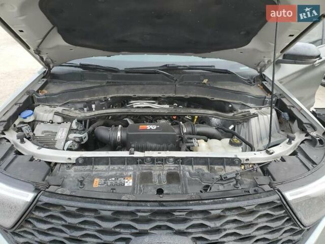 Зеленый Форд Эксплорер, объемом двигателя 3 л и пробегом 88 тыс. км за 11500 $, фото 1 на Automoto.ua