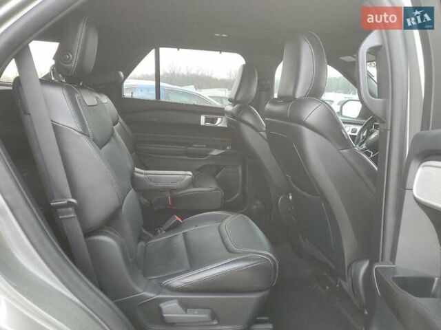 Зеленый Форд Эксплорер, объемом двигателя 3 л и пробегом 88 тыс. км за 11500 $, фото 2 на Automoto.ua