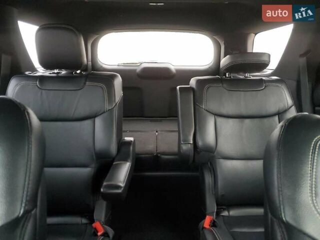 Зеленый Форд Эксплорер, объемом двигателя 3 л и пробегом 88 тыс. км за 11500 $, фото 3 на Automoto.ua