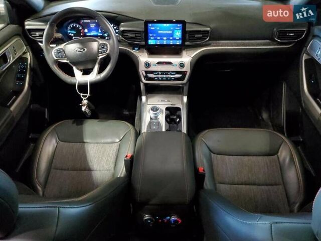 Форд Эксплорер 2024 в Львове на Automoto.ua Зеленый Форд Эксплорер, объемом двигателя 2.26 л и пробегом 28 тыс. км за 14500 $, фото 5 на Automoto.ua