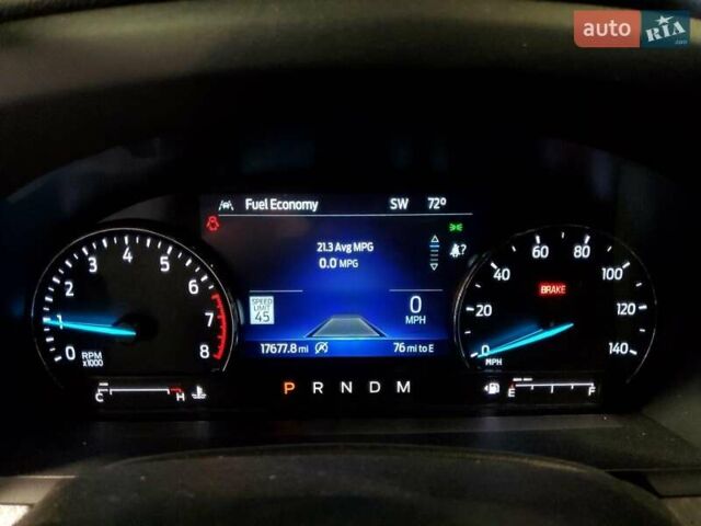 Форд Эксплорер 2024 в Львове на Automoto.ua Зеленый Форд Эксплорер, объемом двигателя 2.26 л и пробегом 28 тыс. км за 14500 $, фото 4 на Automoto.ua