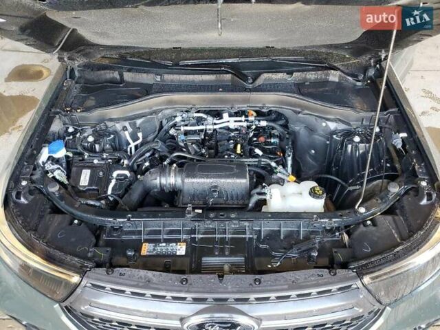 Форд Эксплорер 2024 в Львове на Automoto.ua Зеленый Форд Эксплорер, объемом двигателя 2.26 л и пробегом 28 тыс. км за 14500 $, фото 1 на Automoto.ua