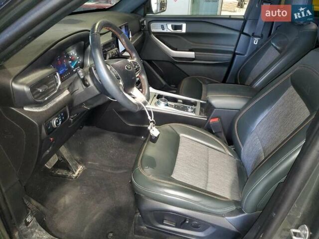 Форд Эксплорер 2024 в Львове на Automoto.ua Зеленый Форд Эксплорер, объемом двигателя 2.26 л и пробегом 28 тыс. км за 14500 $, фото 6 на Automoto.ua