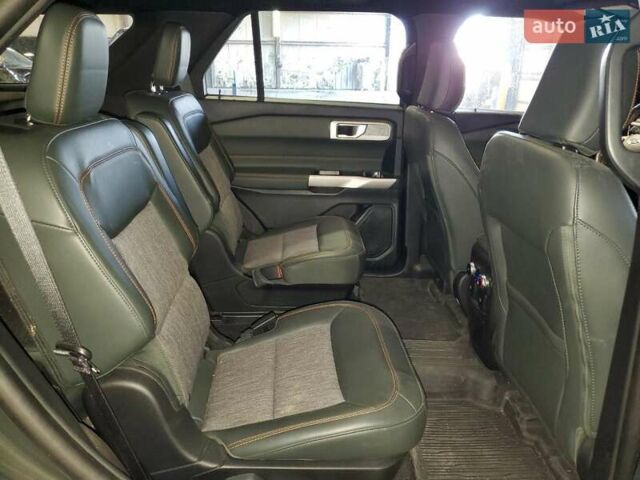 Форд Эксплорер 2024 в Львове на Automoto.ua Зеленый Форд Эксплорер, объемом двигателя 2.26 л и пробегом 28 тыс. км за 14500 $, фото 2 на Automoto.ua