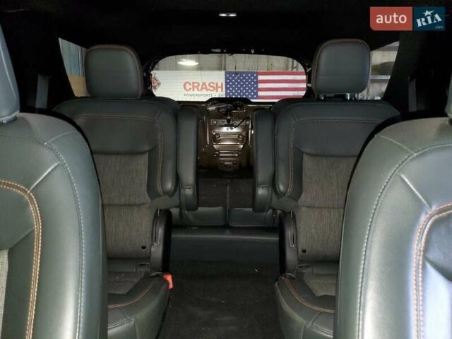 Форд Эксплорер 2024 в Львове на Automoto.ua Зеленый Форд Эксплорер, объемом двигателя 2.26 л и пробегом 28 тыс. км за 14500 $, фото 3 на Automoto.ua