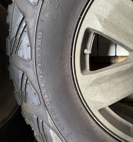 Білий Форд Ф-150, об'ємом двигуна 5.4 л та пробігом 169 тис. км за 10900 $, фото 19 на Automoto.ua