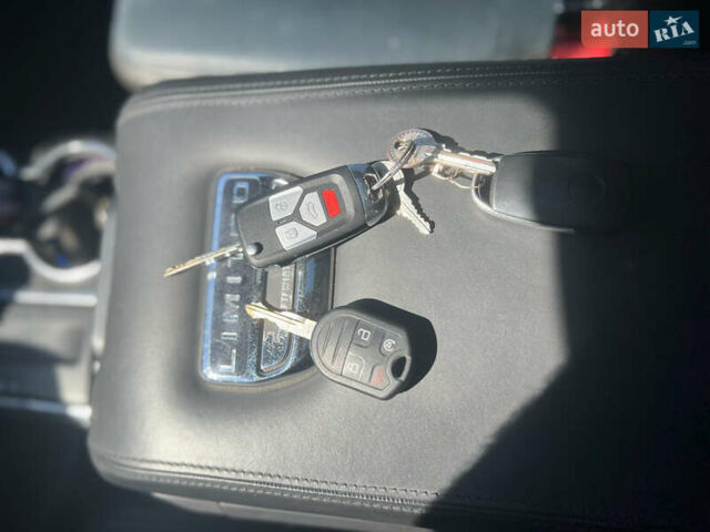 Белый Форд Ф-150, объемом двигателя 3.5 л и пробегом 262 тыс. км за 27000 $, фото 22 на Automoto.ua