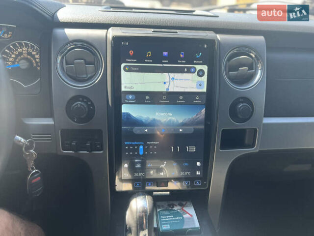 Белый Форд Ф-150, объемом двигателя 3.5 л и пробегом 262 тыс. км за 27000 $, фото 18 на Automoto.ua