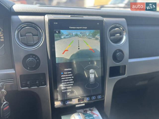 Белый Форд Ф-150, объемом двигателя 3.5 л и пробегом 262 тыс. км за 27000 $, фото 21 на Automoto.ua