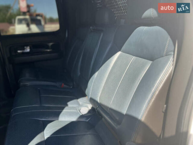 Белый Форд Ф-150, объемом двигателя 3.5 л и пробегом 262 тыс. км за 27000 $, фото 11 на Automoto.ua