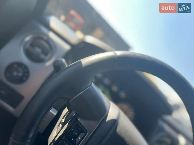 Белый Форд Ф-150, объемом двигателя 3.5 л и пробегом 262 тыс. км за 27000 $, фото 17 на Automoto.ua