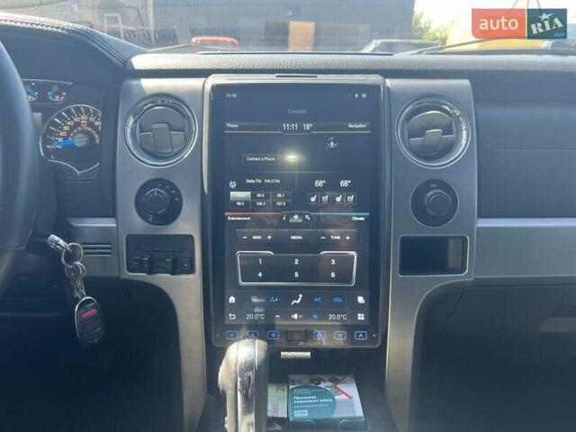 Белый Форд Ф-150, объемом двигателя 3.5 л и пробегом 262 тыс. км за 27000 $, фото 15 на Automoto.ua