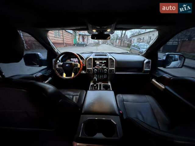 Білий Форд Ф-150, об'ємом двигуна 3.51 л та пробігом 250 тис. км за 32500 $, фото 18 на Automoto.ua