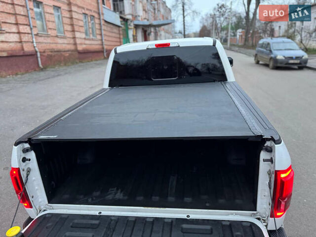 Білий Форд Ф-150, об'ємом двигуна 3.51 л та пробігом 250 тис. км за 32500 $, фото 10 на Automoto.ua