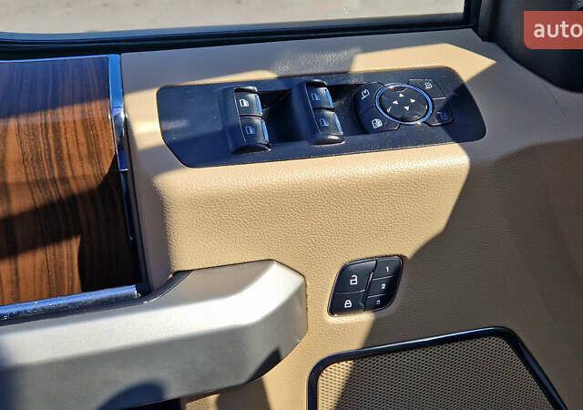 Білий Форд Ф-150, об'ємом двигуна 2.7 л та пробігом 149 тис. км за 35000 $, фото 22 на Automoto.ua